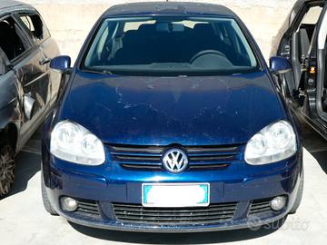 Ricambi usati per VOLKSWAGEN GOLF 5 1.9 TDI