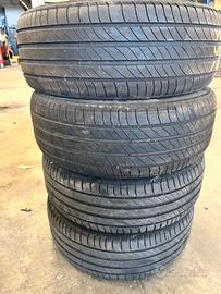 4 gomme 205 55 16 91h estive michelin 