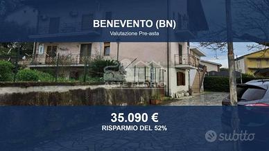 Immobile in asta di 90 m² a Benevento