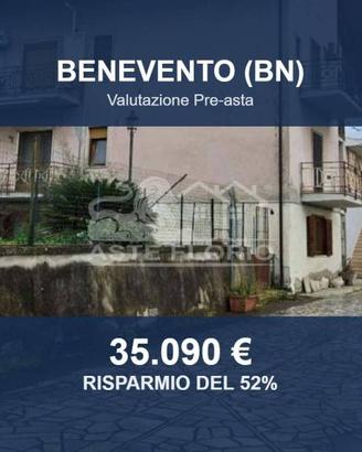 Immobile in asta di 90 m² a Benevento