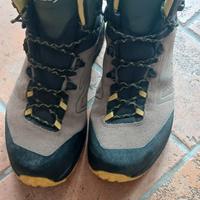Scarponi Trekking AKU Reactive GTX
