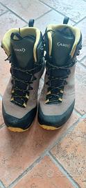 Scarponi Trekking AKU Reactive GTX