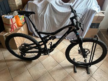 Mtb whistle navayo taglia L-XL