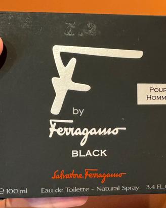 Profumo F by Ferragamo Pour Homme 100 ml