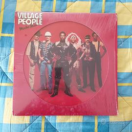 Village People - Macho Man - Vinile Picture disc