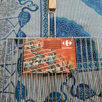 griglia per barbecue nuova