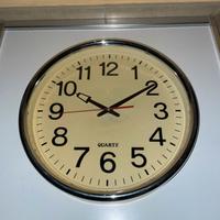 GRANDE OROLOGIO DA PARETE VINTAGE