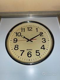 GRANDE OROLOGIO DA PARETE VINTAGE
