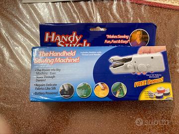 Cucitrice portatile (quantita' 2 10 euro cadauna)