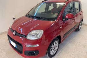 Fiat Panda 1.3 MJT 95 CV Lounge FULL NEOPATENTATI 