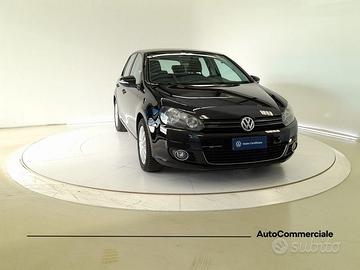 Volkswagen Golf 5p 1.6 tdi Highline dsg
