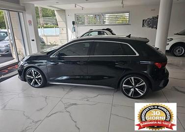 AUDI A3 SPORTBACK 35 TDI S TRONIC S LINE EDITION