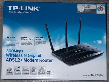 Modem Router