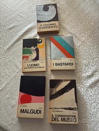 Lotto 5 Libri Vintage Collana "La Scala" Rizzoli