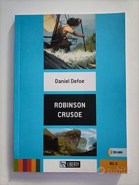 libro Robinson Crusoe Daniel Defoe