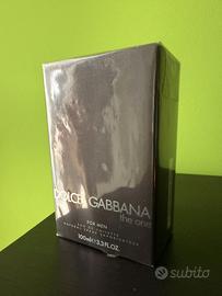 Profumo Dolce & Gabbana The One Man EDT old batch