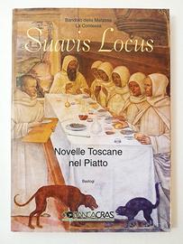 Suavis Locus, Novelle Toscane nel Piatto, Libro