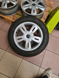 Cerchi in lega 15 Mini Bmw