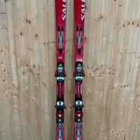 Sci salomon 182 cm + attacchi