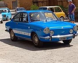 FIAT 850 Sport Coupé - Anni 70