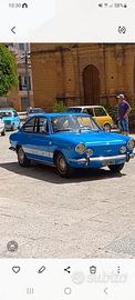 FIAT 850 Sport Coupé - Anni 70