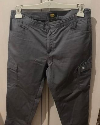 Pantalone da lavoro Diadora