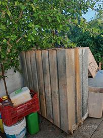 Serbatoio 1000 Lt Gasolio/acqua