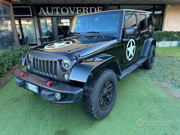 JEEP Wrangler Unlimited 2.8 CRD DPF Sahara Auto