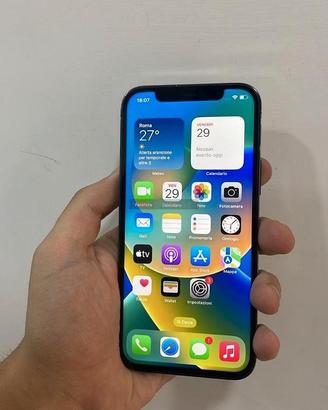 Apple iPhone 12 Pro black 256 GB - 8613