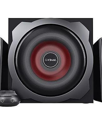 impianto audio Logitech trust gxt38