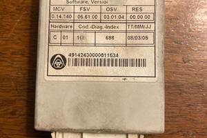 Centralina Sospensioni Autolivellanti BMW E60 E61