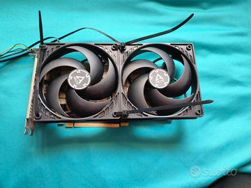 SCHEDA VIDEO MSI GeForce® GTX 1060 OCV1 6GB GDDR5