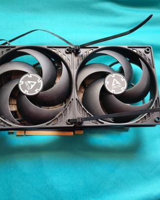 SCHEDA VIDEO MSI GeForce® GTX 1060 OCV1 6GB GDDR5