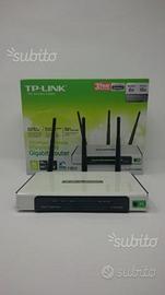 Router wifi TP-LINK mod. TL-WR1043ND v1