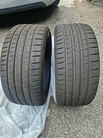 235/35/19 coppia gomme kumho ecsta sport s