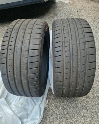 235/35/19 coppia gomme kumho ecsta sport s