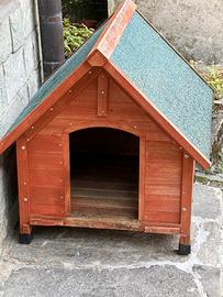 Cuccia  cani media taglia