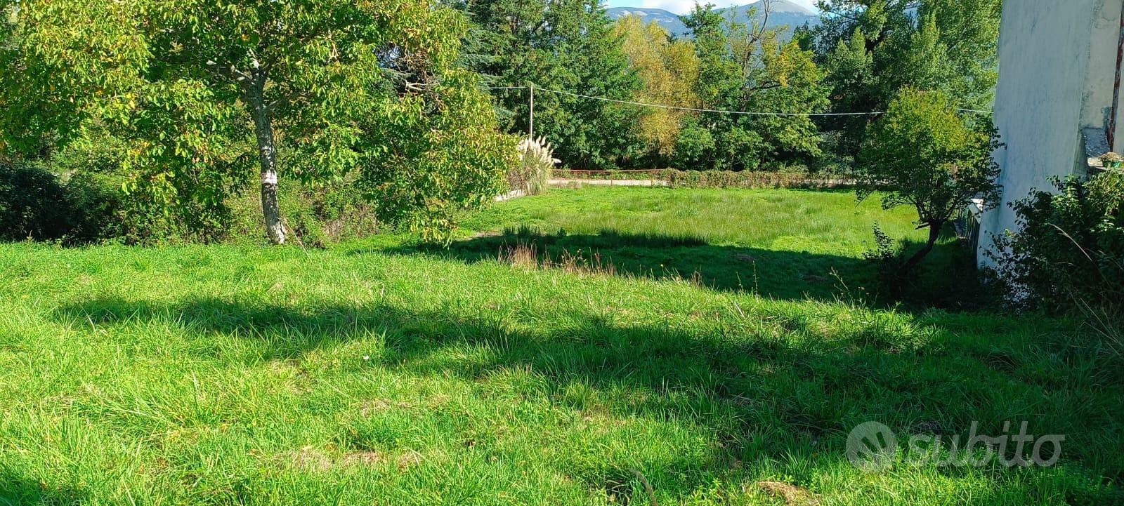 Terreno edificabile - Altro
