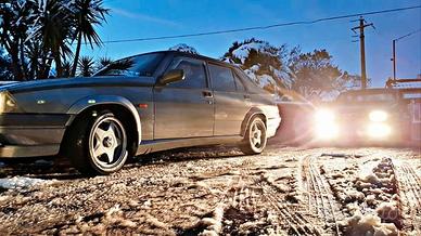 cerchi 1000 miglia alfa 75