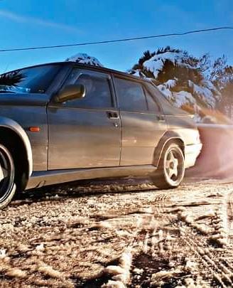 cerchi 1000 miglia alfa 75