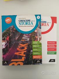 crescere con la storia