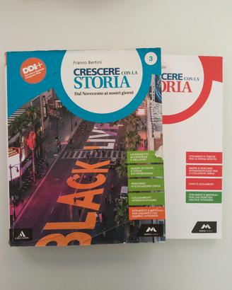 crescere con la storia