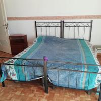 Lettini Ferro battuto