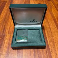 Scatole orologi Rolex 14.00.02, 60.01.2, etc.