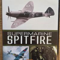 DVD Supermarine SPITFIRE - Aerei da Guerra