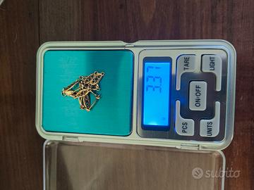 bracciale vintage oro 750