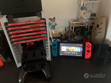 Nintendo switch