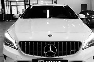 CLA Mercedes AMG