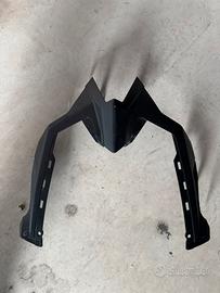 Carena posteriore sottocoda tmax 530