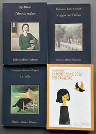 Lotto “B” Sellerio Editore – Palermo